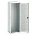 40019096 - Armoire CUBIO SMLF-6620-2 - Avec Portes à Bacs - LxPxH 650x650x2000mm - Gris Clair RAL 7035 40019096 - Armoire CUBIO SMLF-6620-2 - Avec Portes à Bacs - LxPxH 650x650x2000mm - Gris Clair RAL 7035