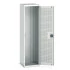 40010074 - Armoire CUBIO SMLF-5520-2 - Avec Portes à Bacs - LxPxH 525x525x2000mm - Gris Clair RAL 7035 40010074 - Armoire CUBIO SMLF-5520-2 - Avec Portes à Bacs - LxPxH 525x525x2000mm - Gris Clair RAL 7035
