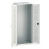 40020092 - Armoire CUBIO SMLF-8620-2 - Avec Portes à Bacs - LxPxH 800x650x2000mm - Gris Clair RAL 7035 40020092 - Armoire CUBIO SMLF-8620-2 - Avec Portes à Bacs - LxPxH 800x650x2000mm - Gris Clair RAL 7035