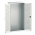 40021068 - CUBIO Armoire SMLF-10620-2 - Avec Portes à Bacs - LxPxH 1050x650x2000mm - Gris Clair RAL 7035 40021068 - CUBIO Armoire SMLF-10620-2 - Avec Portes à Bacs - LxPxH 1050x650x2000mm - Gris Clair RAL 7035