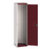 40010074 - Armoire CUBIO SMLF-5520-2 - Avec Portes à Bacs - LxPxH 525x525x2000mm - Rouge Pourpre RAL 3004 40010074 - Armoire CUBIO SMLF-5520-2 - Avec Portes à Bacs - LxPxH 525x525x2000mm - Rouge Pourpre RAL 3004