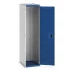 40018094 - Armoire CUBIO SMLF-5620-2 - Avec Portes à Bacs - LxPxH 525x650x2000mm - Bleu Gentiane RAL 5010 40018094 - Armoire CUBIO SMLF-5620-2 - Avec Portes à Bacs - LxPxH 525x650x2000mm - Bleu Gentiane RAL 5010