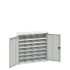 16926502 - VERSO Armoire à cases - 28 cases - LxPxH 1050x350x1000mm - Gris Clair RAL 7035 16926502 - VERSO Armoire à cases - 28 cases - LxPxH 1050x350x1000mm - Gris Clair RAL 7035