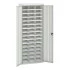 16926403 - VERSO Armoire à cases - 45 cases - LxPxH 800x350x2000mm - Gris Clair RAL 7035 16926403 - VERSO Armoire à cases - 45 cases - LxPxH 800x350x2000mm - Gris Clair RAL 7035