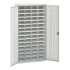 16926503 - VERSO Armoire à cases - 60 cases - LxPxH 1050x350x2000mm - Gris Clair RAL 7035 16926503 - VERSO Armoire à cases - 60 cases - LxPxH 1050x350x2000mm - Gris Clair RAL 7035