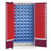 Armoire d'atelier bacs à bec