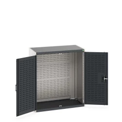 Armoire lourde CUBIO à bacs