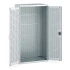 40021128 - Armoire CUBIO SMF-10620-24 - Avec Portes à Bacs et Fond à Bacs - LxPxH 1050x650x2000mm - Gris Clair RAL 7035 40021128 - Armoire CUBIO SMF-10620-24 - Avec Portes à Bacs et Fond à Bacs - LxPxH 1050x650x2000mm - Gris Clair RAL 7035