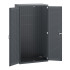 40021128 - Armoire CUBIO SMF-10620-24 - Avec Portes à Bacs et Fond à Bacs - LxPxH 1050x650x2000mm - Full Gris Anthracite RAL 7016 40021128 - Armoire CUBIO SMF-10620-24 - Avec Portes à Bacs et Fond à Bacs - LxPxH 1050x650x2000mm - Full Gris Anthracite RAL 7016