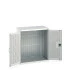 40021200 - Armoire CUBIO SMF-10612-24 - Avec Portes à Bacs et Fond à Bacs - LxPxH 1050x650x1200mm - Gris Clair RAL 7035 40021200 - Armoire CUBIO SMF-10612-24 - Avec Portes à Bacs et Fond à Bacs - LxPxH 1050x650x1200mm - Gris Clair RAL 7035