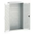 40013060 - Armoire CUBIO SMF-10520-24 - Avec Portes à Bacs et Fond à Bacs - LxPxH 1050x525x2000mm - Gris Clair RAL 7035 40013060 - Armoire CUBIO SMF-10520-24 - Avec Portes à Bacs et Fond à Bacs - LxPxH 1050x525x2000mm - Gris Clair RAL 7035