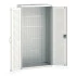 40013055 - Armoire CUBIO SMF-10520-14 - Avec Portes Perfo et Fond à Bacs - LxPxH 1050x525x2000mm - Gris Clair RAL 7035 40013055 - Armoire CUBIO SMF-10520-14 - Avec Portes Perfo et Fond à Bacs - LxPxH 1050x525x2000mm - Gris Clair RAL 7035
