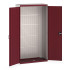 40013055 - Armoire CUBIO SMF-10520-14 - Avec Portes Perfo et Fond à Bacs - LxPxH 1050x525x2000mm - Rouge Pourpre RAL 3004 40013055 - Armoire CUBIO SMF-10520-14 - Avec Portes Perfo et Fond à Bacs - LxPxH 1050x525x2000mm - Rouge Pourpre RAL 3004