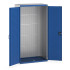 40021103 - Armoire CUBIO SMF-10620-14 - Avec Portes Perfo et Fond à Bacs - LxPxH 1050x650x2000mm - Bleu Gentiane RAL 5010 40021103 - Armoire CUBIO SMF-10620-14 - Avec Portes Perfo et Fond à Bacs - LxPxH 1050x650x2000mm - Bleu Gentiane RAL 5010