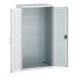 40021103 - Armoire CUBIO SMF-10620-14 - Avec Portes Perfo et Fond à Bacs - LxPxH 1050x650x2000mm - Gris Clair RAL 7035 40021103 - Armoire CUBIO SMF-10620-14 - Avec Portes Perfo et Fond à Bacs - LxPxH 1050x650x2000mm - Gris Clair RAL 7035