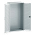 40021127 - Armoire CUBIO SMF-10620-21 - Avec Portes à Bacs et Fond à Perfo - LxPxH 1050x650x2000mm - Gris Clair RAL 7035 40021127 - Armoire CUBIO SMF-10620-21 - Avec Portes à Bacs et Fond à Perfo - LxPxH 1050x650x2000mm - Gris Clair RAL 7035