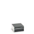 40018001 - CUBIO Armoire à Tiroirs SL-562-11 - Avec 1 Tiroir - LxPxH 525x650x250mm - Gris Anthracite RAL 7016 40018001 - CUBIO Armoire à Tiroirs SL-562-11 - Avec 1 Tiroir - LxPxH 525x650x250mm - Gris Anthracite RAL 7016