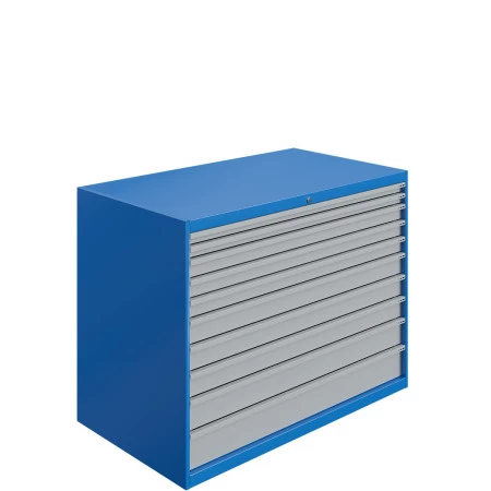 Armoire à tiroirs ATS - Hauteur 1000 mm