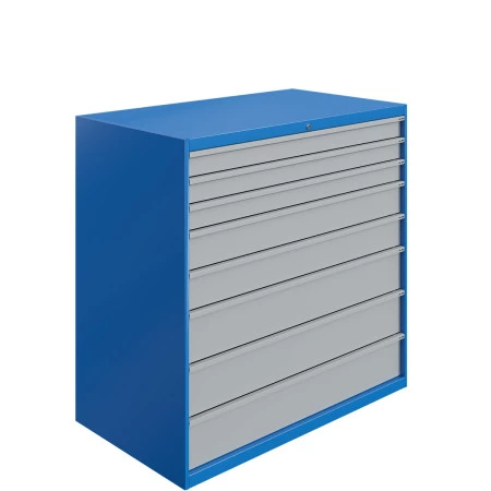 Armoire à tiroirs ATS - Hauteur 1200 mm