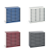 40021035 - Armoire à Tiroirs CUBIO SL-10610-91 - Avec 9 Tiroirs - LxPxH 1050x650x1000mm 40021035 - Armoire à Tiroirs CUBIO SL-10610-91 - Avec 9 Tiroirs - LxPxH 1050x650x1000mm