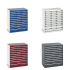 40029033 - CUBIO Armoire à Tiroirs SL-10712-101 - Avec 10 Tiroirs - LxPxH 1050x750x1200mm 40029033 - CUBIO Armoire à Tiroirs SL-10712-101 - Avec 10 Tiroirs - LxPxH 1050x750x1200mm