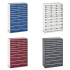 40021045 - CUBIO Armoire à Tiroirs SL-10616-111 - Avec 11 Tiroirs - LxPxH 1050x650x1600mm 40021045 - CUBIO Armoire à Tiroirs SL-10616-111 - Avec 11 Tiroirs - LxPxH 1050x650x1600mm