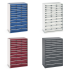 40029037 - CUBIO Armoire à Tiroirs SL-10716-111 - Avec 11 Tiroirs - LxPxH 1050x750x1600mm 40029037 - CUBIO Armoire à Tiroirs SL-10716-111 - Avec 11 Tiroirs - LxPxH 1050x750x1600mm