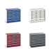 40021021 - CUBIO Armoire à Tiroirs SL-1069-73 - Avec 7 Tiroirs - LxPxH 1050x650x900mm 40021021 - CUBIO Armoire à Tiroirs SL-1069-73 - Avec 7 Tiroirs - LxPxH 1050x650x900mm