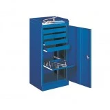 Armoire d'atelier 4 ou 8 tiroirs