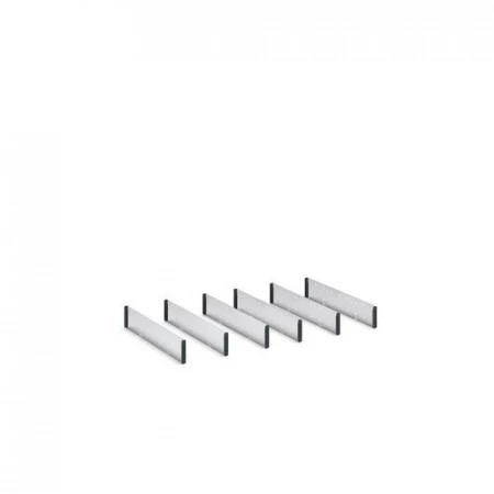 Kit de compartimentage 7 compartiments Kit de compartimentage 7 compartiments