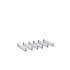Kit de compartimentage 7 compartiments Kit de compartimentage 7 compartiments