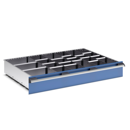 43020740.51 - Jeu de Separateurs ETS-107150 - 23 compartiments 43020740.51 - Jeu de Separateurs ETS-107150 - 23 compartiments