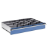 43020740.51 - Jeu de Separateurs ETS-107150 - 23 compartiments 43020740.51 - Jeu de Separateurs ETS-107150 - 23 compartiments