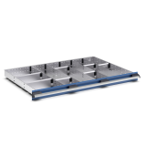 43020682.51 - jeu de séparateurs ETS-10775-6 - 13 compartiments 43020682.51 - jeu de séparateurs ETS-10775-6 - 13 compartiments
