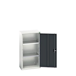 Armoire à portes battantes VERSO - Hauteur 1000 mm