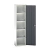 Armoire à portes battantes VERSO - Hauteur 2000 mm