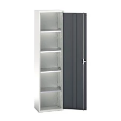 Armoire à portes battantes VERSO - Hauteur 2000 mm