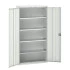 16926219 - VERSO Armoire à Portes - Avec 4 Tablettes - LxPxH 1050x350x2000mm - Gris Clair RAL 7035 16926219 - VERSO Armoire à Portes - Avec 4 Tablettes - LxPxH 1050x350x2000mm - Gris Clair RAL 7035