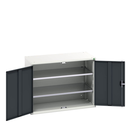 Armoire à portes battantes VERSO - Hauteur 800 mm