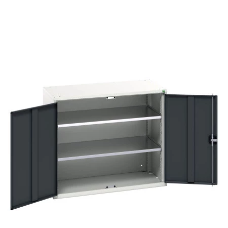 Armoire à portes battantes VERSO - Hauteur 900 mm