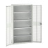 16926753 - VERSO Armoire à Porte Ventilée - Avec 4 Tablettes - LxPxH 1050x350x2000mm - Gris Clair RAL 7035 16926753 - VERSO Armoire à Porte Ventilée - Avec 4 Tablettes - LxPxH 1050x350x2000mm - Gris Clair RAL 7035