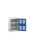 16926720 - VERSO Armoire à Porte Ventilée - Avec 2 Tablettes - LxPxH 525x550x800mm - Bleu Gentiane RAL 5010 16926720 - VERSO Armoire à Porte Ventilée - Avec 2 Tablettes - LxPxH 525x550x800mm - Bleu Gentiane RAL 5010