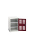 16926720 - VERSO Armoire à Porte Ventilée - Avec 2 Tablettes - LxPxH 525x550x800mm - Rouge Pourpre RAL 3004 16926720 - VERSO Armoire à Porte Ventilée - Avec 2 Tablettes - LxPxH 525x550x800mm - Rouge Pourpre RAL 3004
