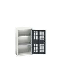 Armoire à portes ventilées VERSO - Hauteur 900 mm