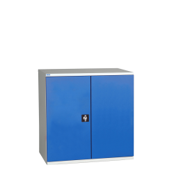Armoire basse à portes battantes - Hauteur 1000 mm
