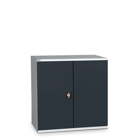 Armoire basse à portes battantes - Hauteur 1000 mm