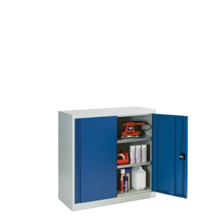 Armoire basse d'atelier