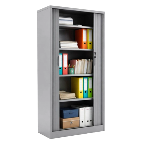 Armoire à rideaux métallique - Hauteur 1800 mm