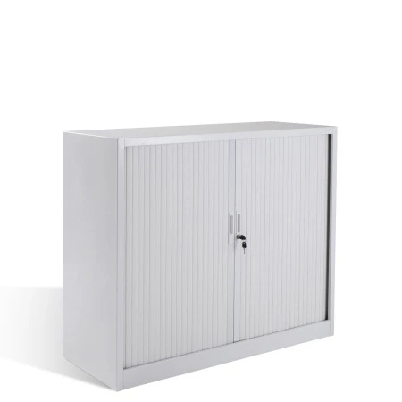 Armoire monobloc à rideaux