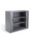 Armoire basse à rideaux coulissants - Hauteur 1050 mm Armoire basse à rideaux coulissants - Hauteur 1050 mm